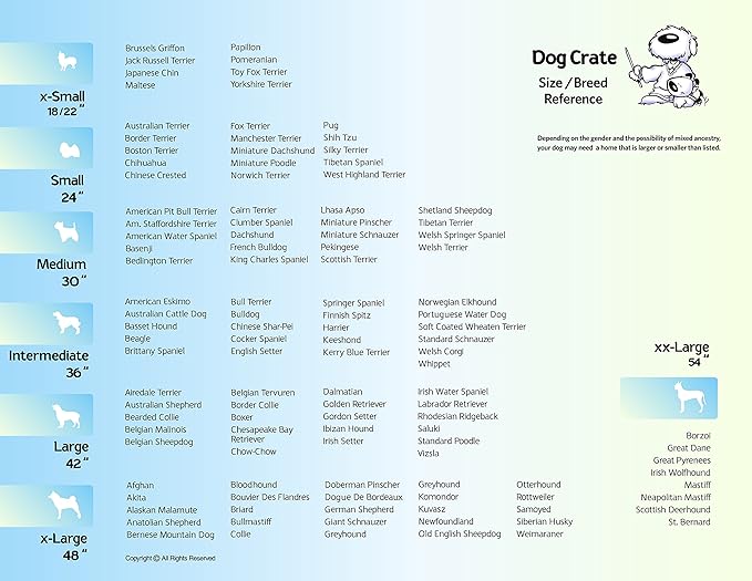 MidWest Homes for Pets Dog Crate | Midwest Life Stages XS Double Door Folding Metal Dog Crate | Divider Panel, Floor Protecting Feet, Leak-Proof Dog Pan | 22.5L x 14W x 16H inches, XS Dog Breed