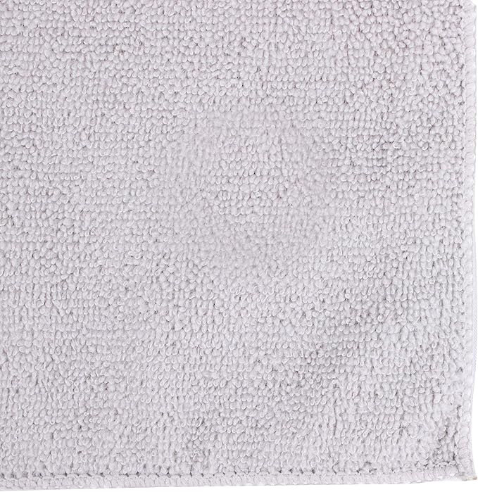 My Doggy Place - Super Absorbent Microfiber Towel - Dog Bathing Supplies - Microfiber Drying Towel - Washer Safe - Light Grey - 45 x 28 in - 1 Piece