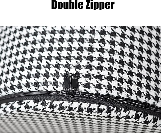 Dog Bed,2 Ways to Use,Indoor Pet House with Fluffy Mat,Removable and Washable Cover,Splash-Proof House and Non-Slip Bottom,for Large Dogs(2XL Grey Faux Leather)