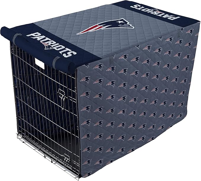 NFL Pet Crate Cover