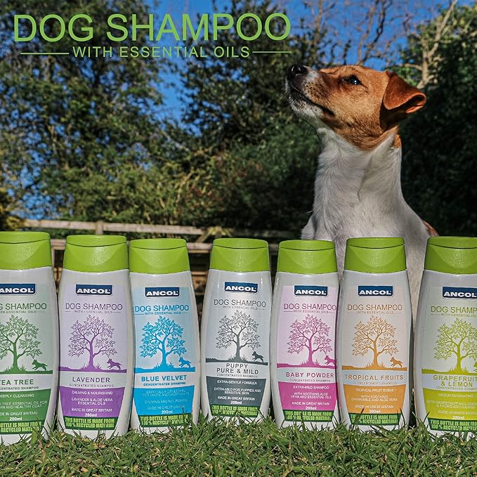 Tea Tree Dog Shampoo 200 ml