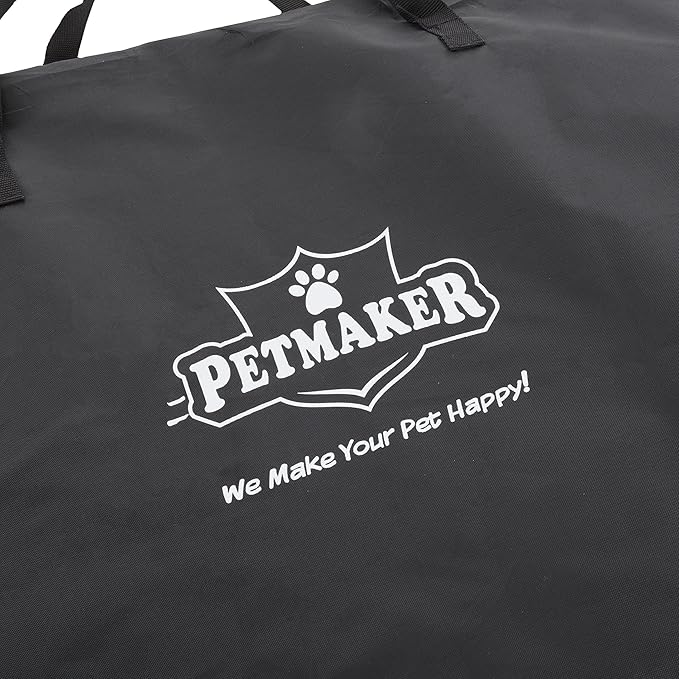 Pop-Up Pet Playpen - Indoor and Outdoor Dog Pen with Carrying Case - Portable Pet Enclosure for Dogs, Cats, and Other Small Animals by PETMAKER (Blue)