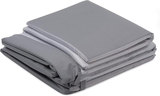 MidWest Homes for Pets Eilio Dog House Insulation Kit, Fits Medium Dog House Measuring 25.24L x 40.60W x 29.10H - Inches, 1-Year Manufacturer's Warranty